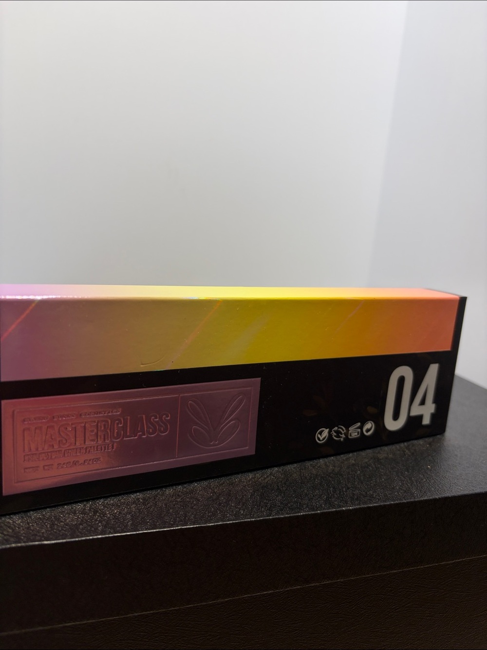 Blend Bunny Cosmetics Masterclass psilocybin Series 04 - cheek palette